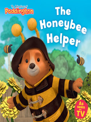 cover image of The Honeybee Helper